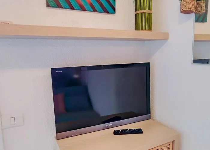 Mareverde With Pools And Bar - Fanabe 아파트