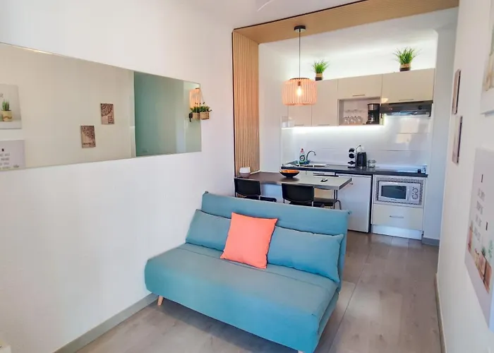 아파트 Mareverde With Pools And Bar - Fanabe *