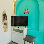 Mareverde With Pools And Bar - Fanabe Apartment