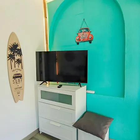 Mareverde With Pools And Bar - Fanabe Apartamento