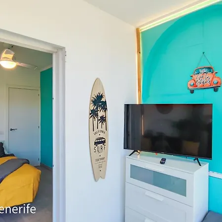 Mareverde With Pools And Bar - Fanabe Apartamento *