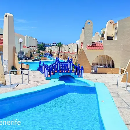 Appartement Mareverde With Pools And Bar - Fanabe