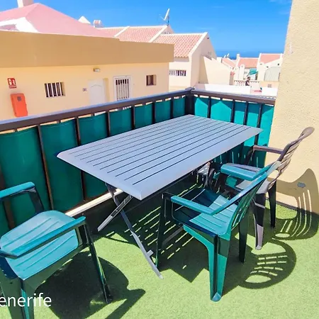 Mareverde With Pools And Bar - Fanabe Appartement
