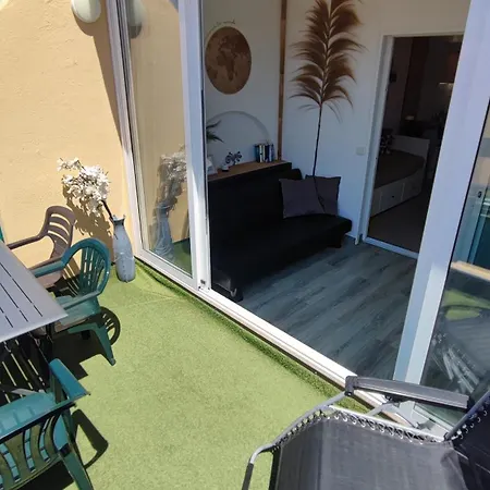 Apartamento Mareverde With Pools And Bar - Fanabe *