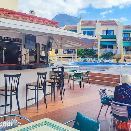 Appartement Mareverde With Pools And Bar - Fanabe Costa Adeje (Tenerife)