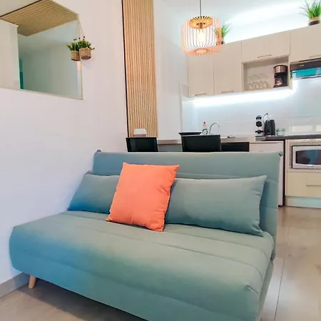 Appartement Mareverde With Pools And Bar - Fanabe Costa Adeje (Tenerife)