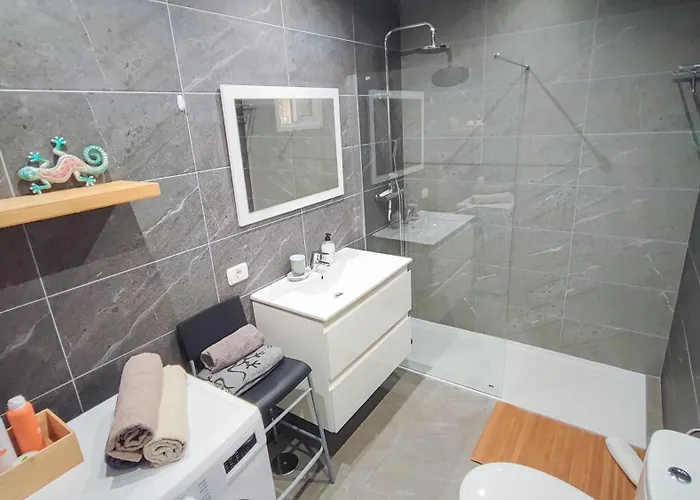 Apartament Mareverde With Pools And Bar - Fanabe *