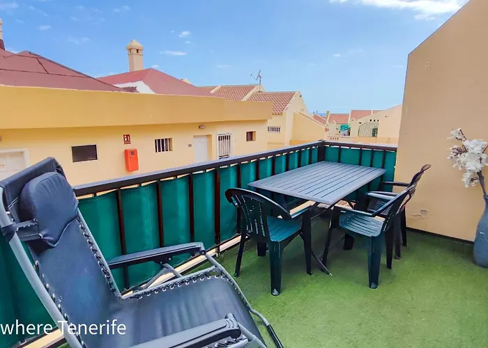 Apartament Mareverde With Pools And Bar - Fanabe *