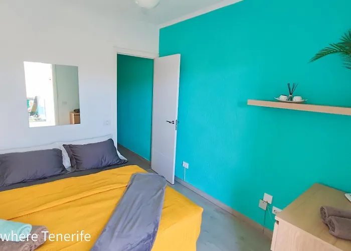 Apartament Mareverde With Pools And Bar - Fanabe Costa Adeje (Tenerife)