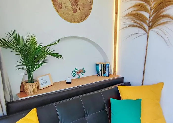 Apartament Mareverde With Pools And Bar - Fanabe *