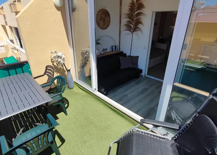 Apartament Mareverde With Pools And Bar - Fanabe *