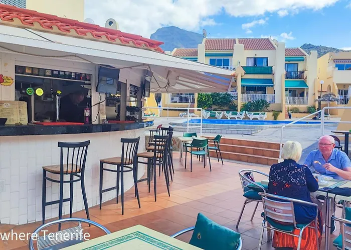 Apartament Mareverde With Pools And Bar - Fanabe Costa Adeje (Tenerife)