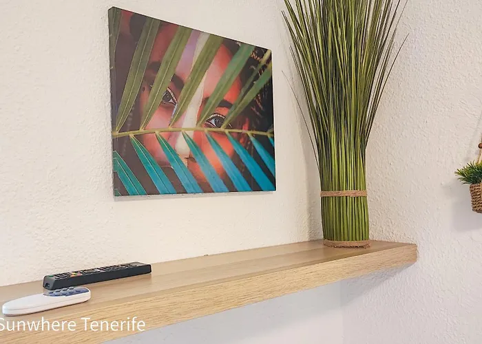 Mareverde With Pools And Bar - Fanabe * アデヘ