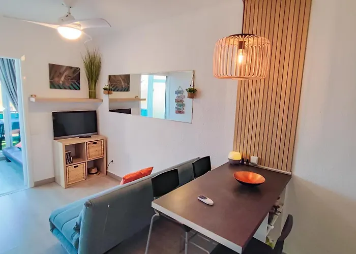 Apartament Mareverde With Pools And Bar - Fanabe *