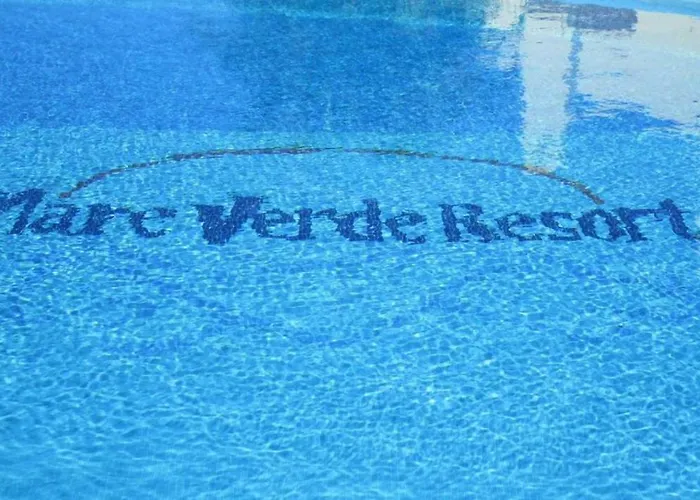 Mareverde With Pools And Bar - Fanabe Apartament