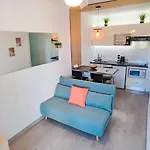Mareverde With Pools And Bar - Fanabe 公寓 阿德耶