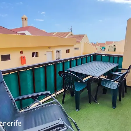Apartamento Mareverde With Pools And Bar - Fanabe *