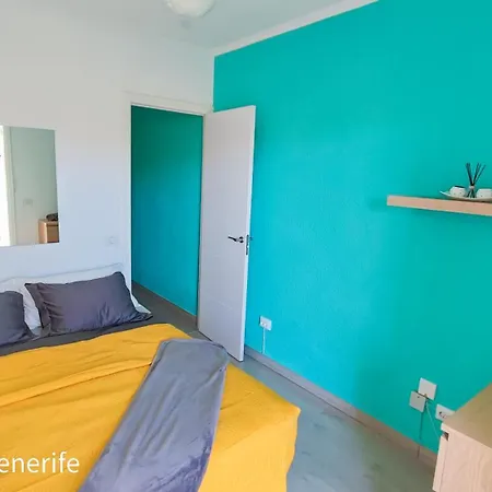 Appartement Mareverde With Pools&bar - Fanabe Costa Adeje (Tenerife)