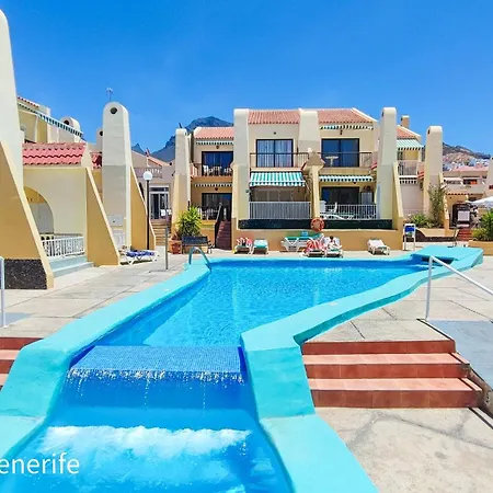 Mareverde With Pools&bar - Fanabe Costa Adeje (Tenerife)