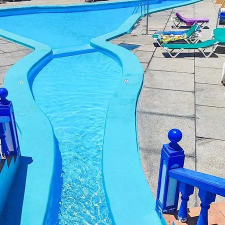 Apartamento Mareverde With Pools And Bar - Fanabe