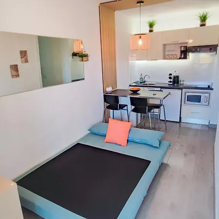 Appartement Mareverde With Pools&bar - Fanabe
