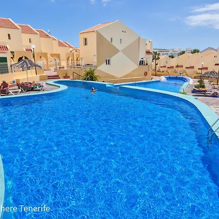 Mareverde With Pools And Bar - Fanabe アパート *