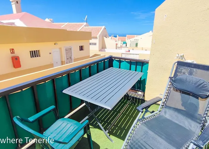 Daire Mareverde With Pools And Bar - Fanabe