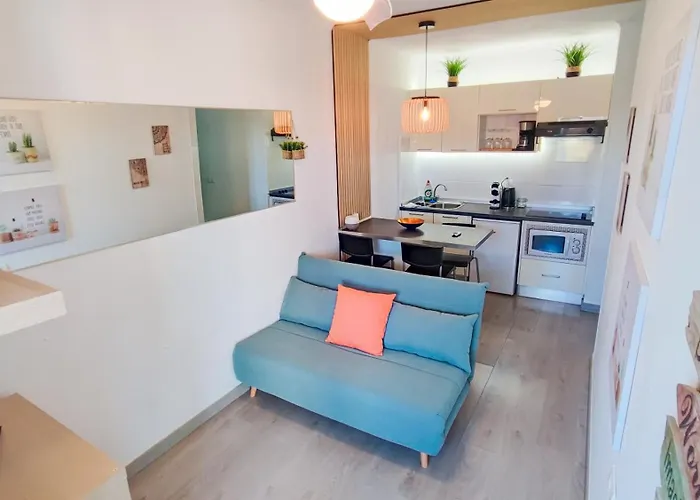 Mareverde With Pools And Bar - Fanabe Daire Costa Adeje