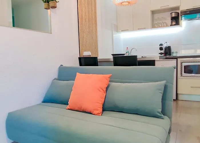 Daire Mareverde With Pools And Bar - Fanabe Costa Adeje