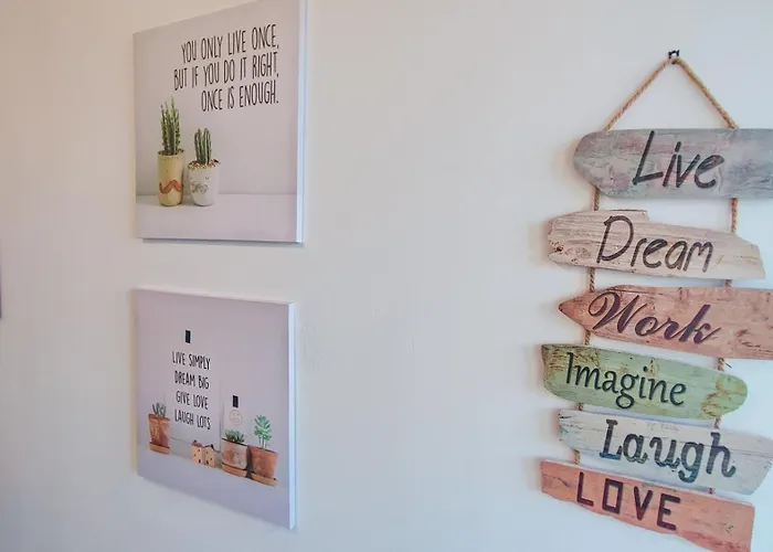 Mareverde With Pools And Bar - Fanabe 公寓 *